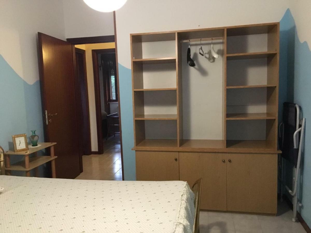 B&B Campania Felix Pagani Bagian luar foto