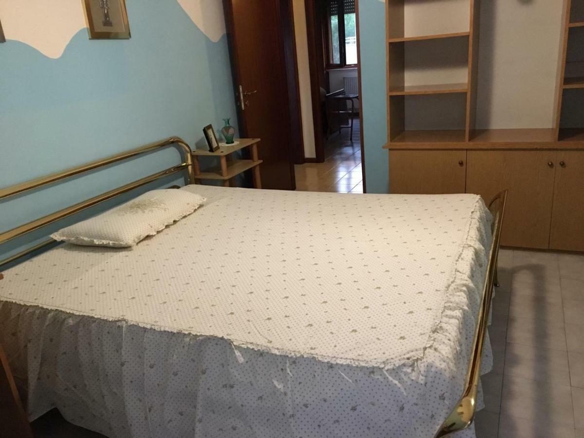 B&B Campania Felix Pagani Bagian luar foto