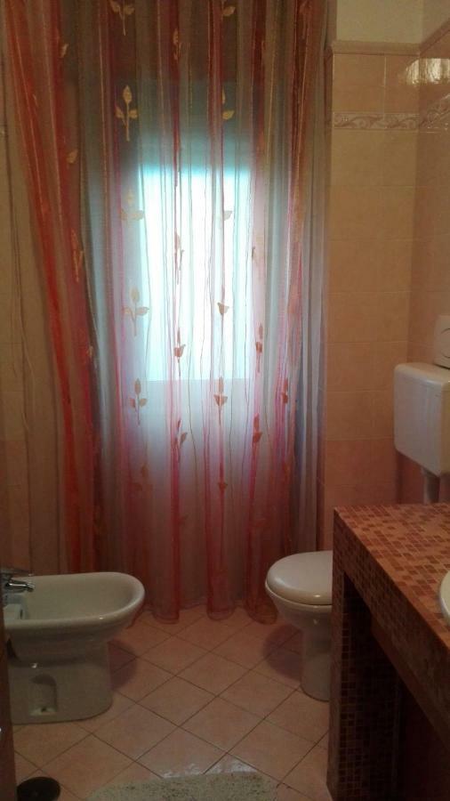 B&B Campania Felix Pagani Bagian luar foto