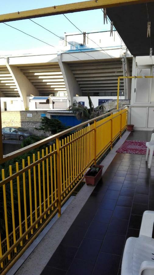 B&B Campania Felix Pagani Bagian luar foto
