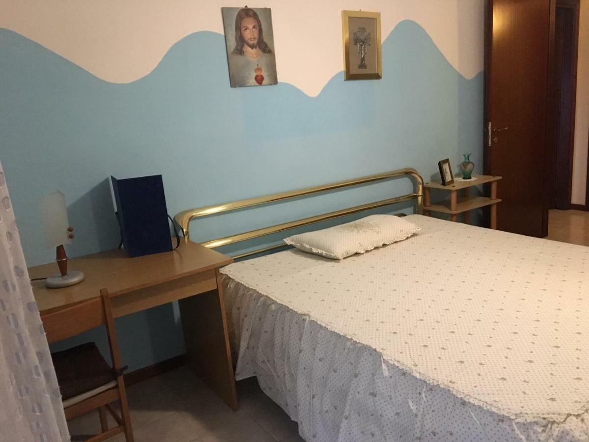 B&B Campania Felix Pagani Bagian luar foto