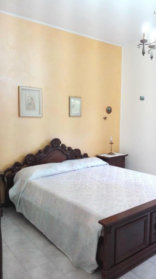 B&B Campania Felix Pagani Bagian luar foto