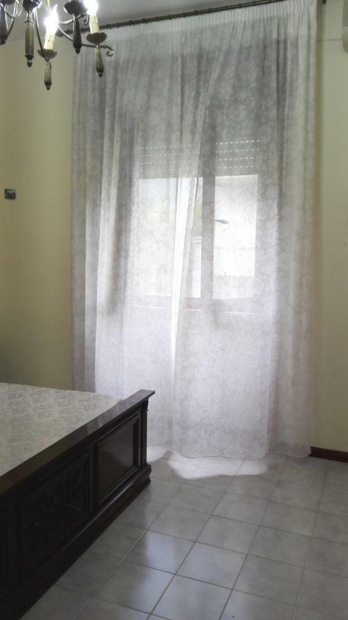 B&B Campania Felix Pagani Bagian luar foto