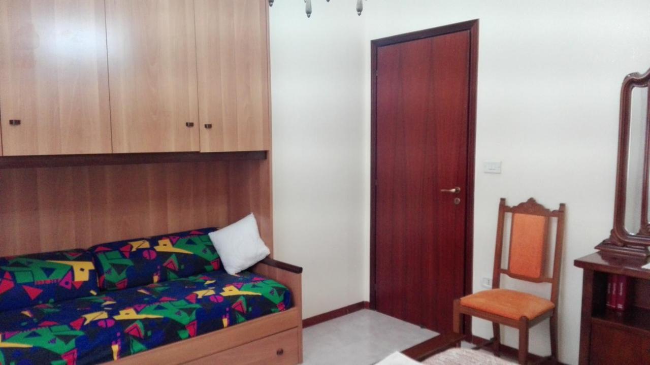 B&B Campania Felix Pagani Bagian luar foto