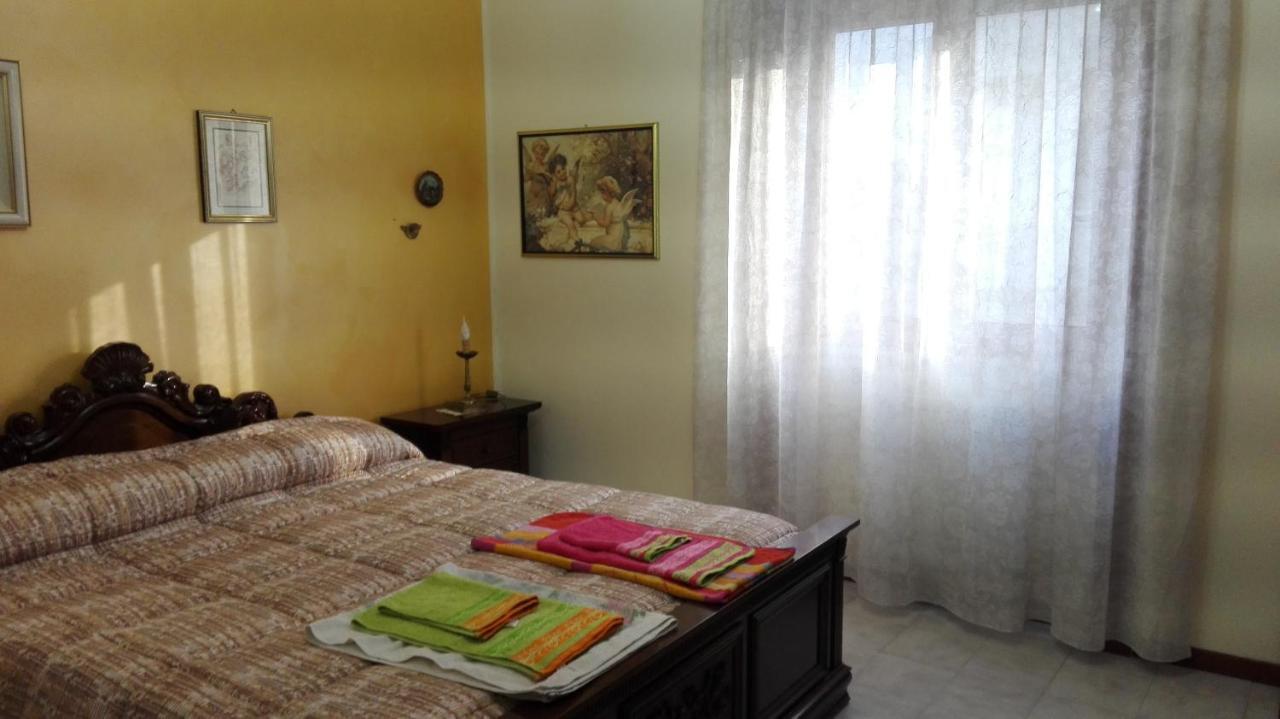 B&B Campania Felix Pagani Bagian luar foto