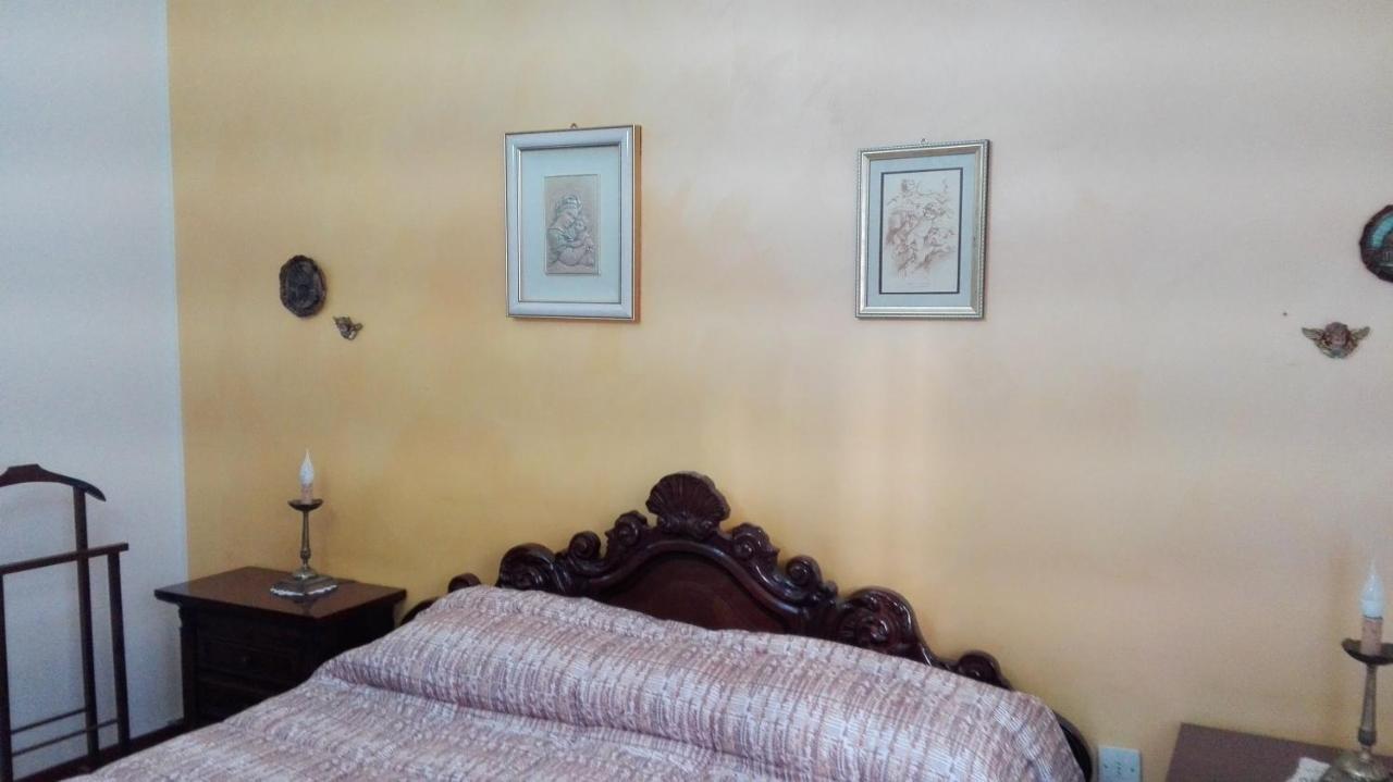 B&B Campania Felix Pagani Bagian luar foto